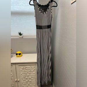 Windsor maxi dress
